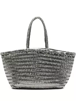 Большая сумка Triple Jump DRAGON DIFFUSION, серый