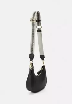 Большая сумка Valentino Bags, черный