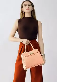 Большая сумка VICTORIA Victoria Hyde, оранжевый