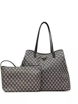 Большая сумка Vikky от GUESS USA, черный
