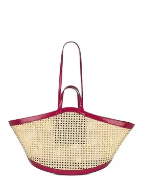 Большая сумка Yara Cult Gaia, цвет Natural