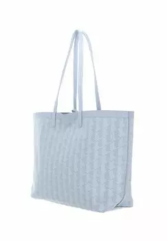 Большая сумка Zely Set Lacoste, Mono Phoenix Farine