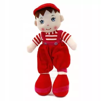 Большая Тряпная Кукла, Мальчик, Игрушка Для Обниманий, 55 См, Талисман, Разные Цвета Midex