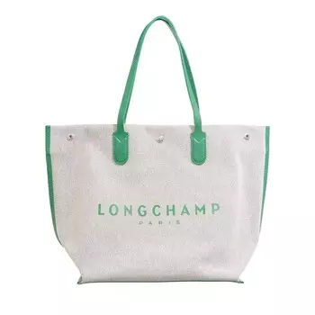 Большая туалетная сумка essential l Longchamp, бежевый