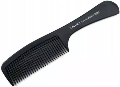 Большая Углеродная Расческа Для Волос T&G Для Волос Волос, Gepard