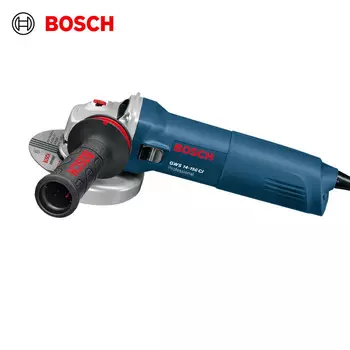 Большая угловая шлифовальная машина промышленного класса Bosch Шлифовальная машина большого диаметра Высокомощная шлифовальная машина GWS 14-150 CI