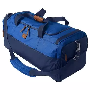 Большая универсальная дорожная дорожная сумка Lands’ End Lands' End, цвет Light Blue Twilight