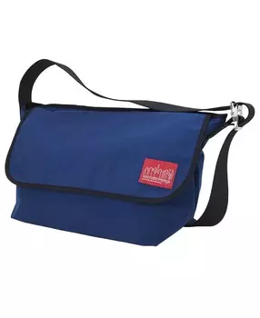 Большая винтажная сумка-мессенджер Manhattan Portage