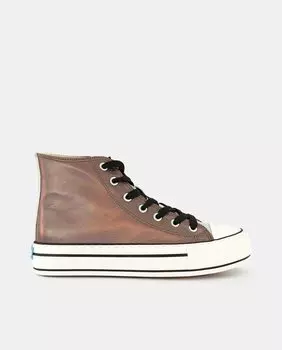 Больше Mustang, серый