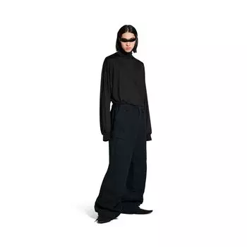 Большие брюки-карго BALENCIAGA