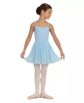 Большие девушки надевают круглую юбку Capezio