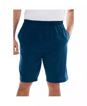 Большие и высокие классические плавки 8 дюймов KingSize, синий