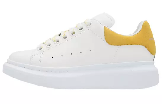 Большие кроссовки на шнуровке Alexander McQueen