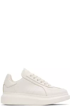 Большие кроссовки Off-White в стиле ретро McQueen