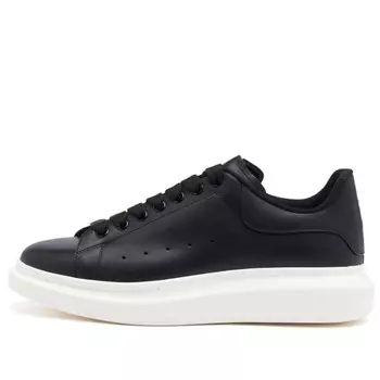 Большие кроссовки с логотипом черепа Alexander Mcqueen, черный