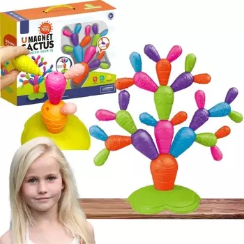 Большие магнитные строительные блоки Xxl Puzzle, толстый сейф 31El Inna marka