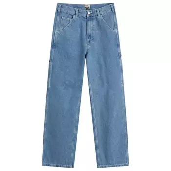 Большие рабочие штаны Stan Ray, серый