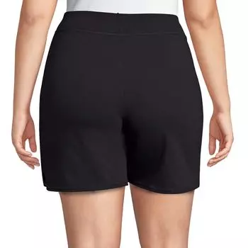 Большие размеры Трикотажные шорты с карманами Just My Size Just My Size, темно-синий