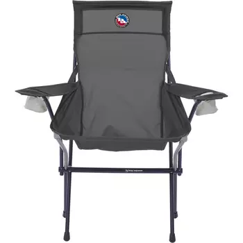 Большое кресло для кемпинга с шестью подлокотниками Big Agnes, серый