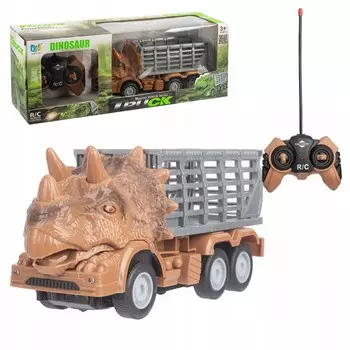 Большой Автомобиль Для Удаленного Радио - Голова Динозавра Norimpex