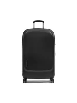 Большой чемодан Mandarina Duck, черный