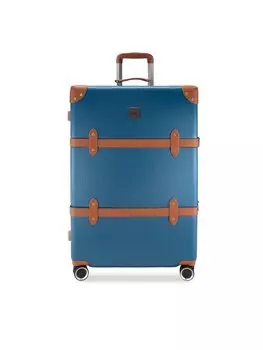 Большой чемодан Semi Line, синий