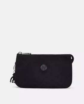 Большой черный кошелек Kipling, черный