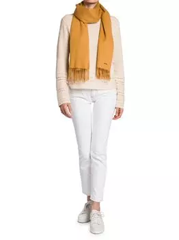 Большой кашемировый шарф Loro Piana