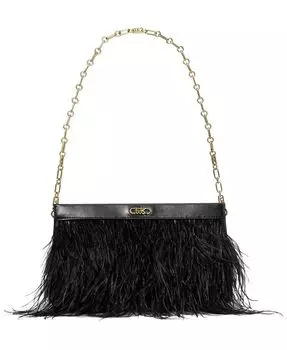 Большой клатч-трансформер East West Michael Kors, черный