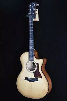Большой концерт Taylor's 512ce Sitka Spruce/Urban Ironbark 2022