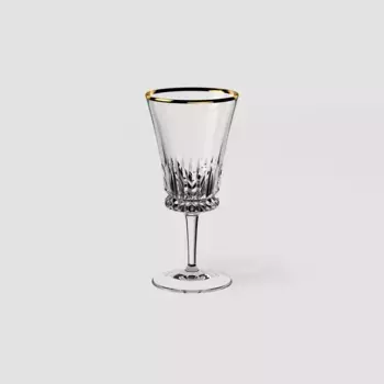 Большой королевский кубок для воды Villeroy & Boch, прозрачный