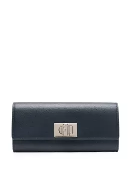 Большой кошелек 1927 Furla, синий