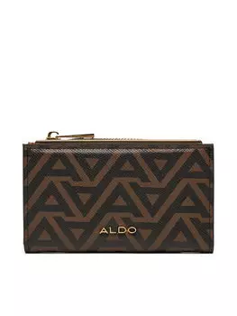 Большой кошелек Aldo, коричневый