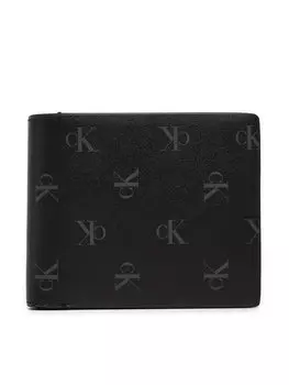 Большой кошелек Calvin Klein Jeans, черный