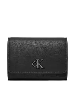 Большой кошелек Calvin Klein Jeans, черный