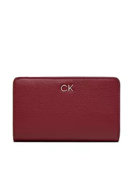 Большой кошелек Calvin Klein, красный