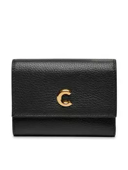 Большой кошелек Coccinelle, черный