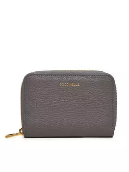 Большой кошелек Coccinelle, серый