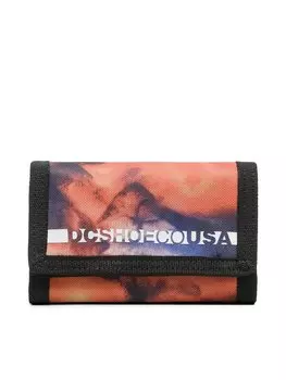 Большой кошелек Dc, оранжевый