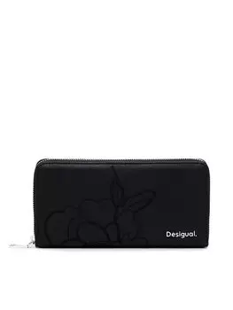 Большой кошелек Desigual, черный