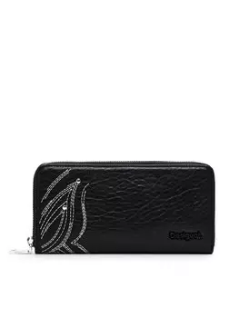 Большой кошелек Desigual, черный