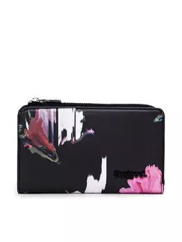 Большой кошелек Desigual, черный