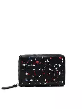 Большой кошелек Desigual, красочный