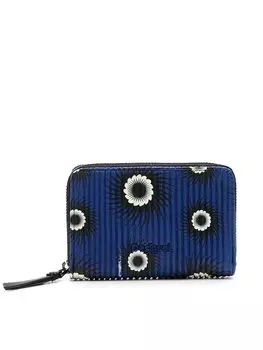Большой кошелек Desigual, синий