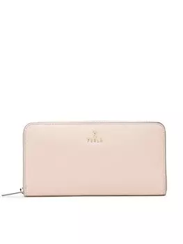 Большой кошелек Furla, бежевый