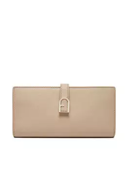 Большой кошелек Furla, бежевый