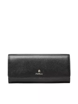 Большой кошелек Furla, черный