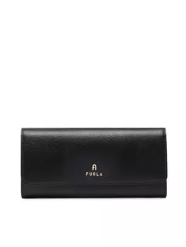 Большой кошелек Furla, черный