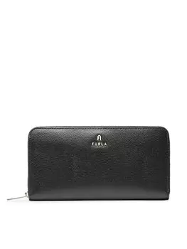 Большой кошелек Furla, черный