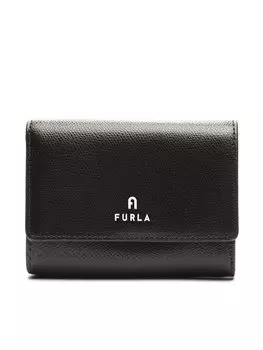 Большой кошелек Furla, черный